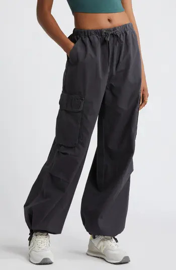 BP. Parachute Cotton Cargo Pants | Nordstrom | Nordstrom