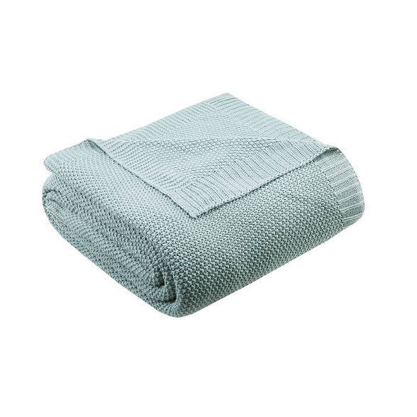 Bree Knit Bed Blanket | Target