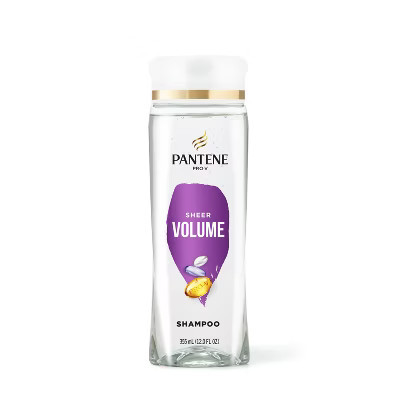 Pantene Pro-V Sheer Volume Shampoo - 12 fl oz | Target