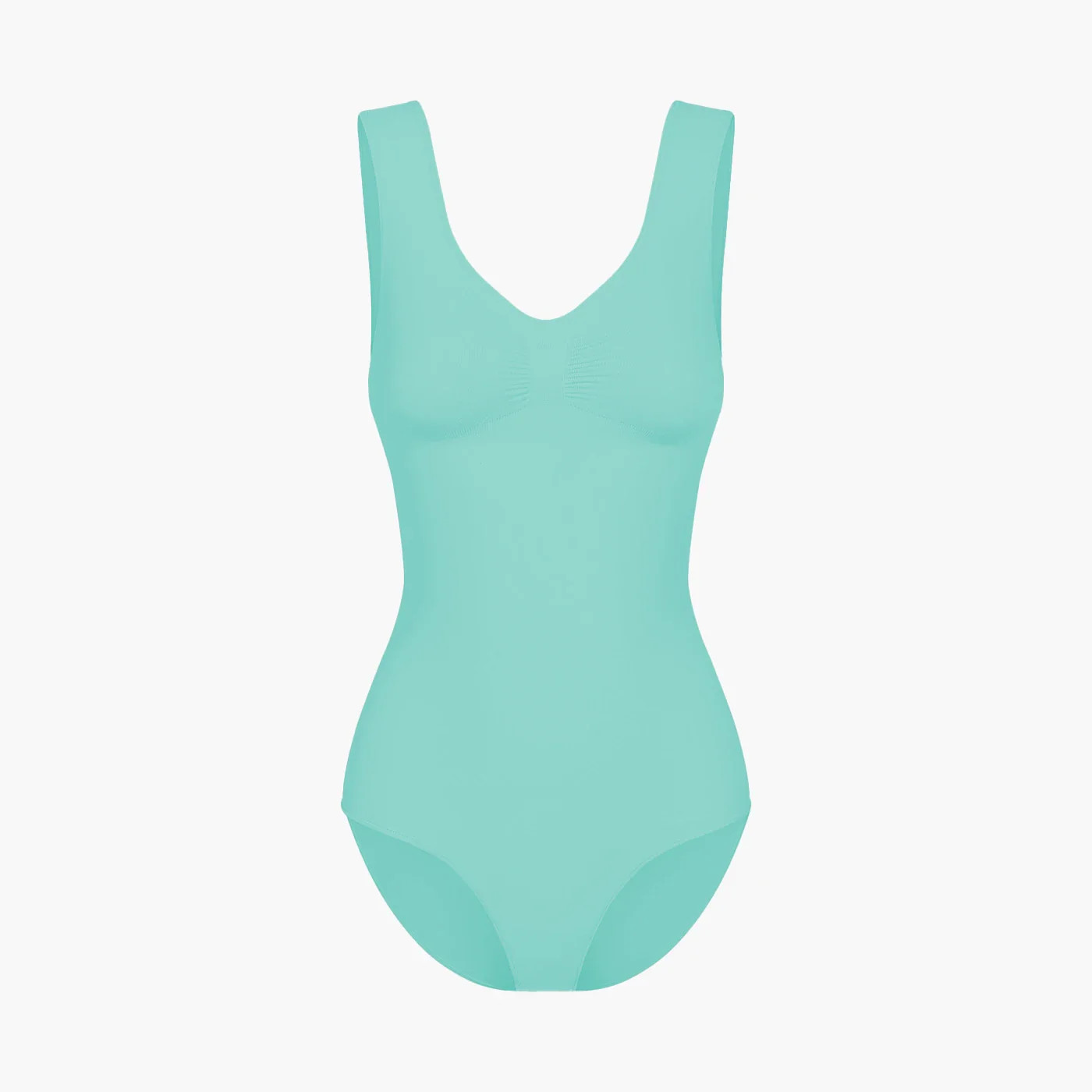 Tank Bodysuit Sculpting Shapewear mit String | cfab by creamy fabrics