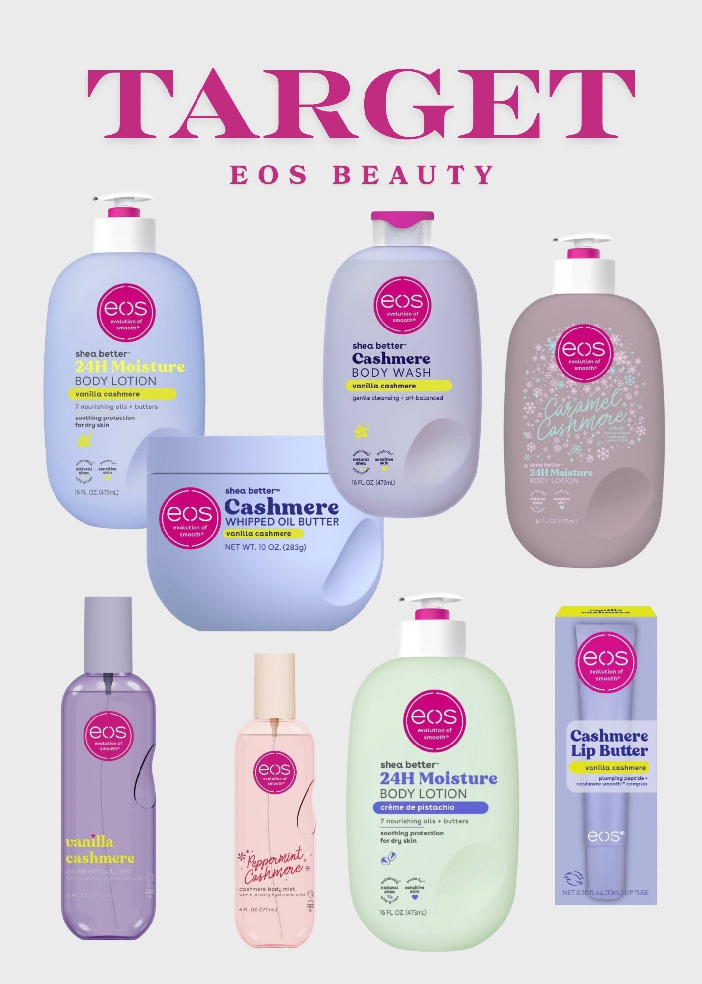 Target EOS beauty sale 

#LTKBeauty #LTKSaleAlert #LTKCyberWeek