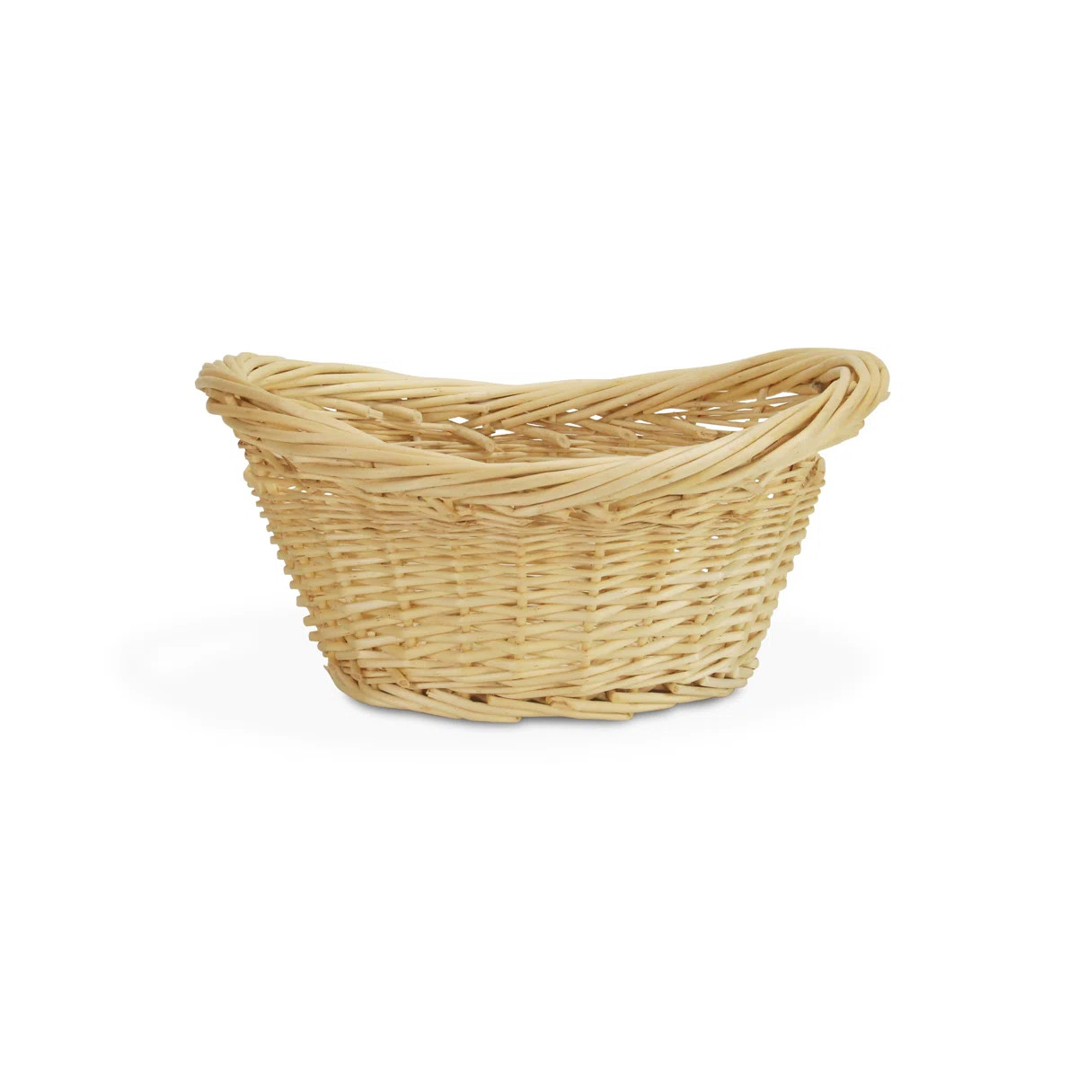 August Grove® Wicker Decorative Basket | Wayfair North America