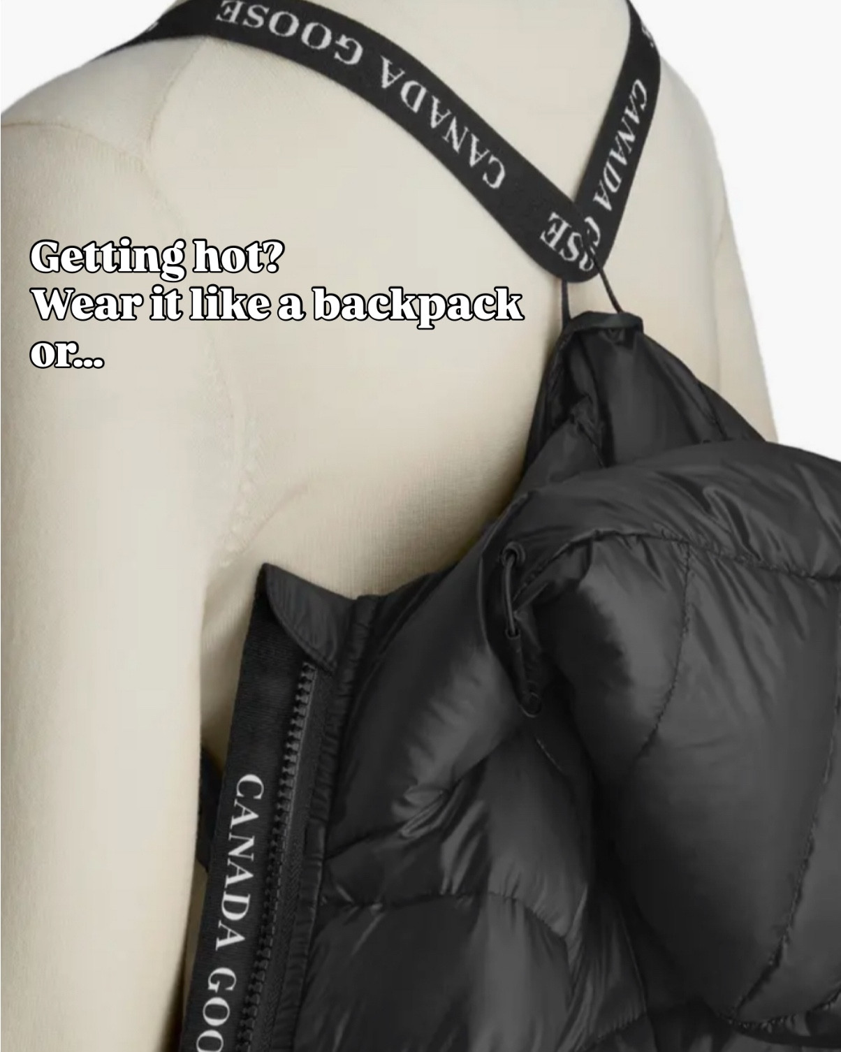 This coat is an investment piece that I have been loving for 3 years now. It’s packable, lightweight, but warm! Recommended to 20 degrees - stylish enough for dinner but you could ski in it too. (Not for extreme weather) I can recommend it enough 🖤 I linked my son’s coat too! We’ve love the brand so much this is his second one. #ltkwatchnow Canada Goose coat Puffer coat Puffer jacket #LTKStyleTip #LTKFamily

#LTKmomlife #LTKdayinmylife