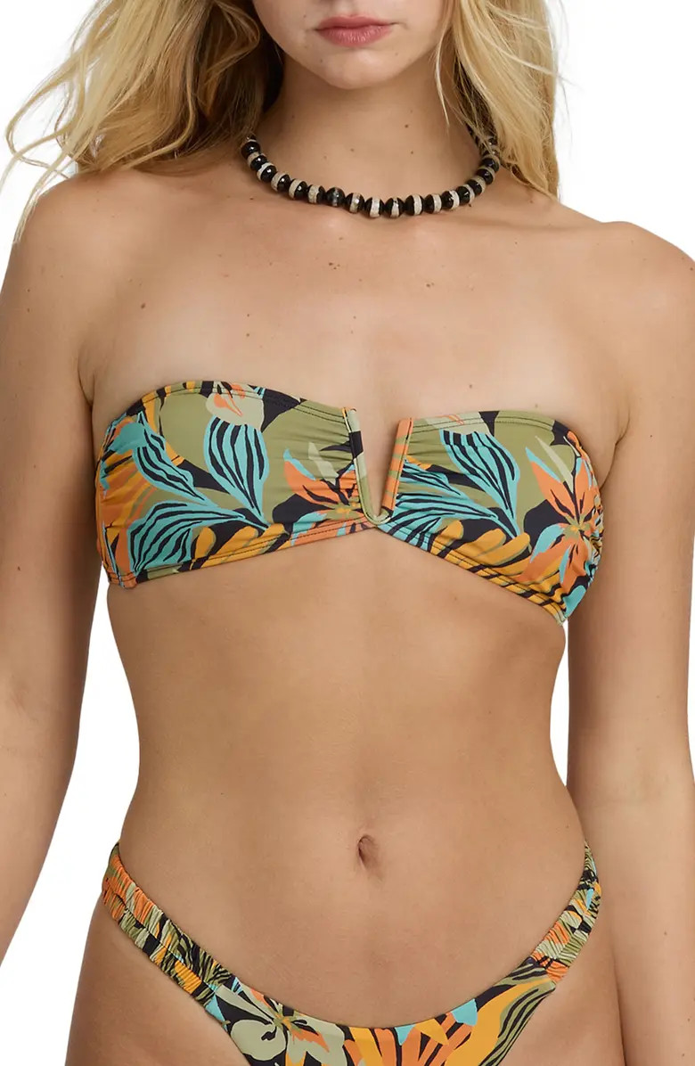 Des Tropiques Bikini Top | Nordstrom