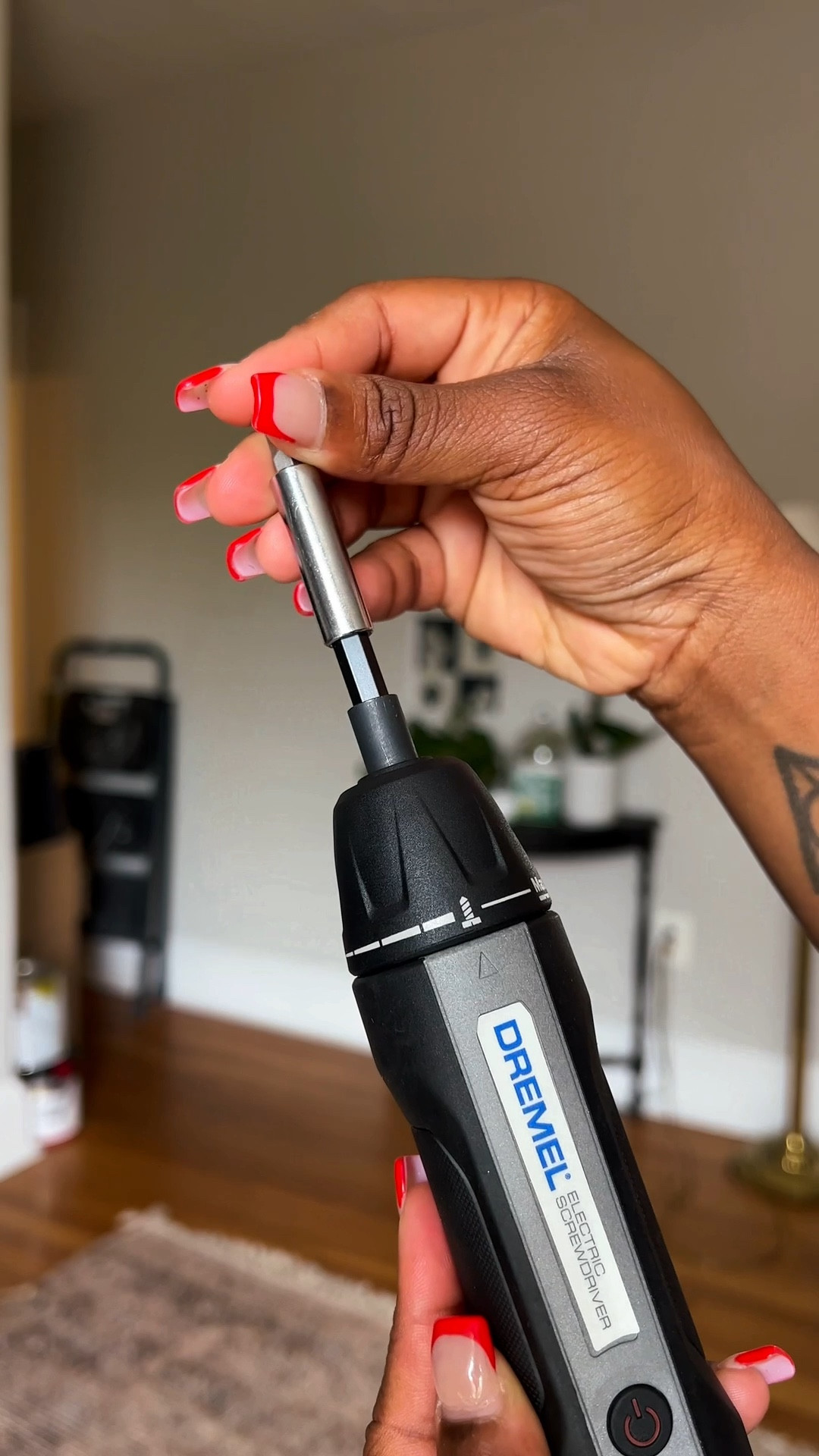 Dremel power online screwdriver