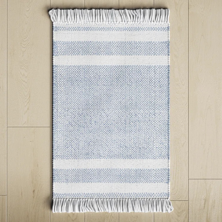 Bretson Striped Indoor / Outdoor Rug | Wayfair North America