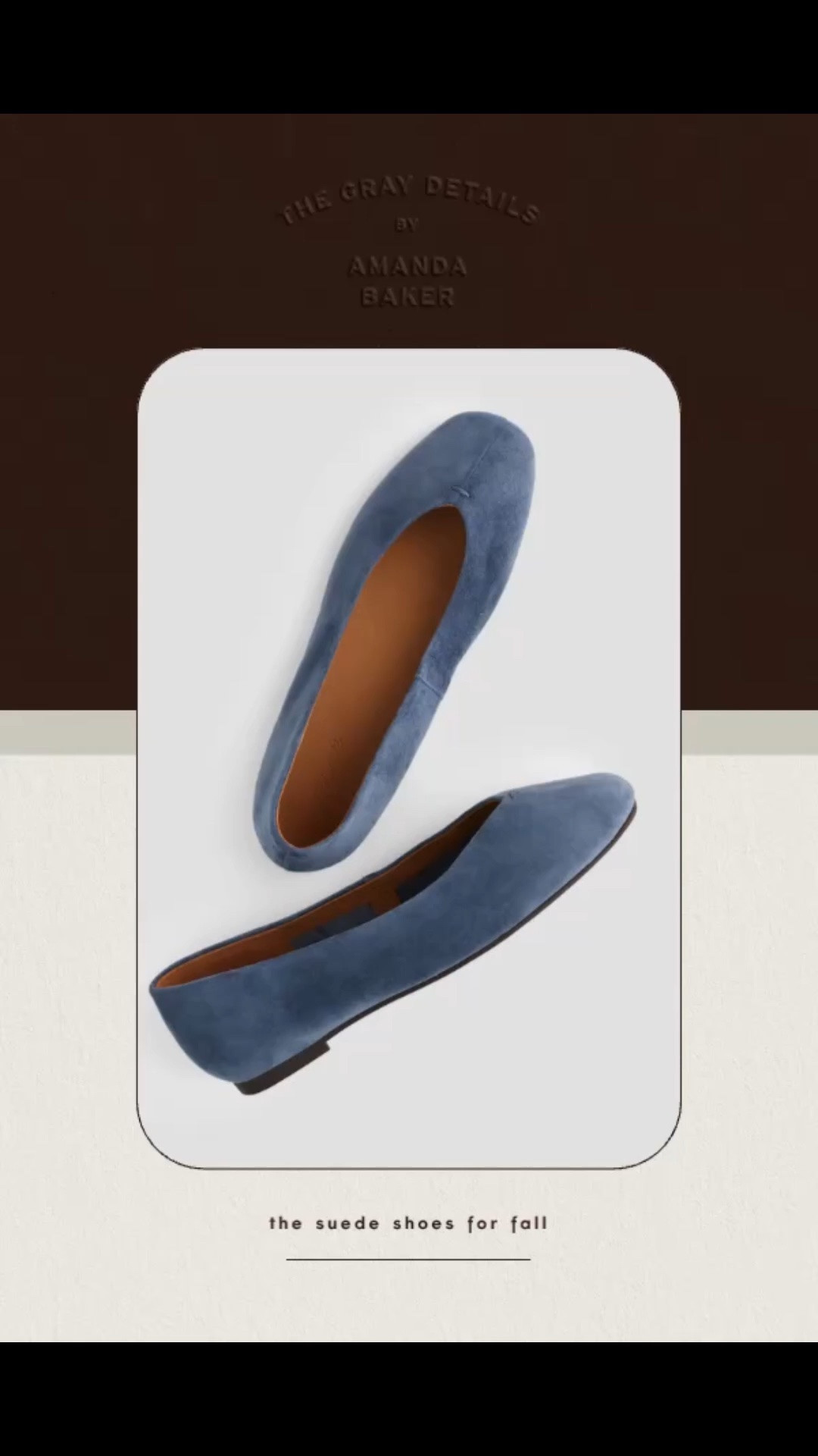 Madewell suede shoes

#LTKSaleAlert #LTKootd #LTKOver40