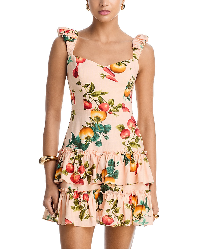 Aqua Tomato Mini Dress - Exclusive | Bloomingdale's (US)