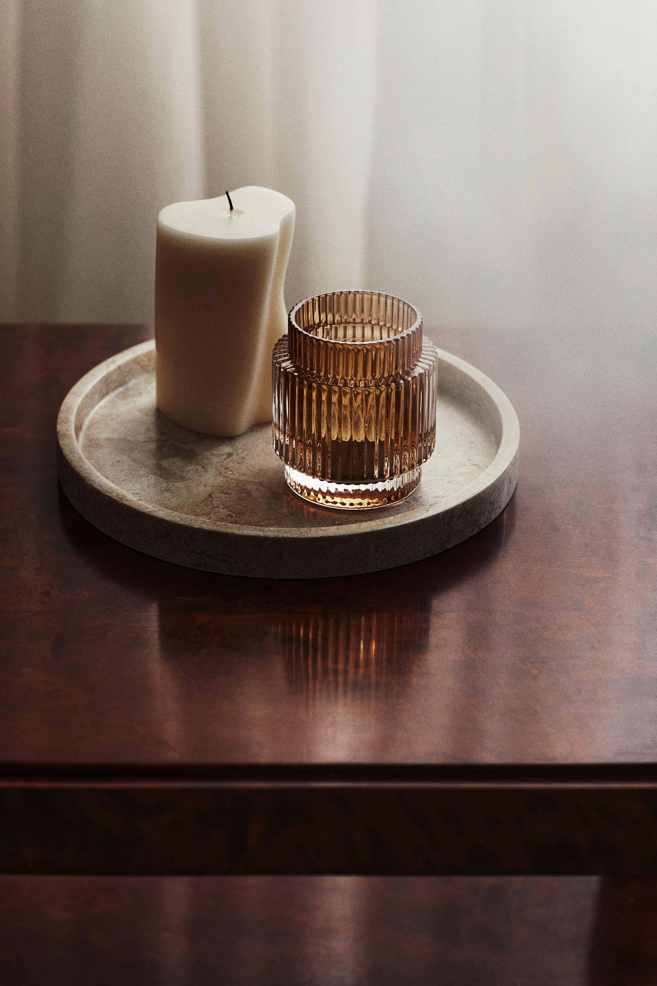 Glass Candle Holder | H&M (US + CA)