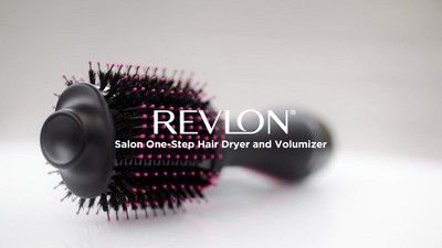 Revlon Salon One-Step Hair Dryer and Volumizer | Target