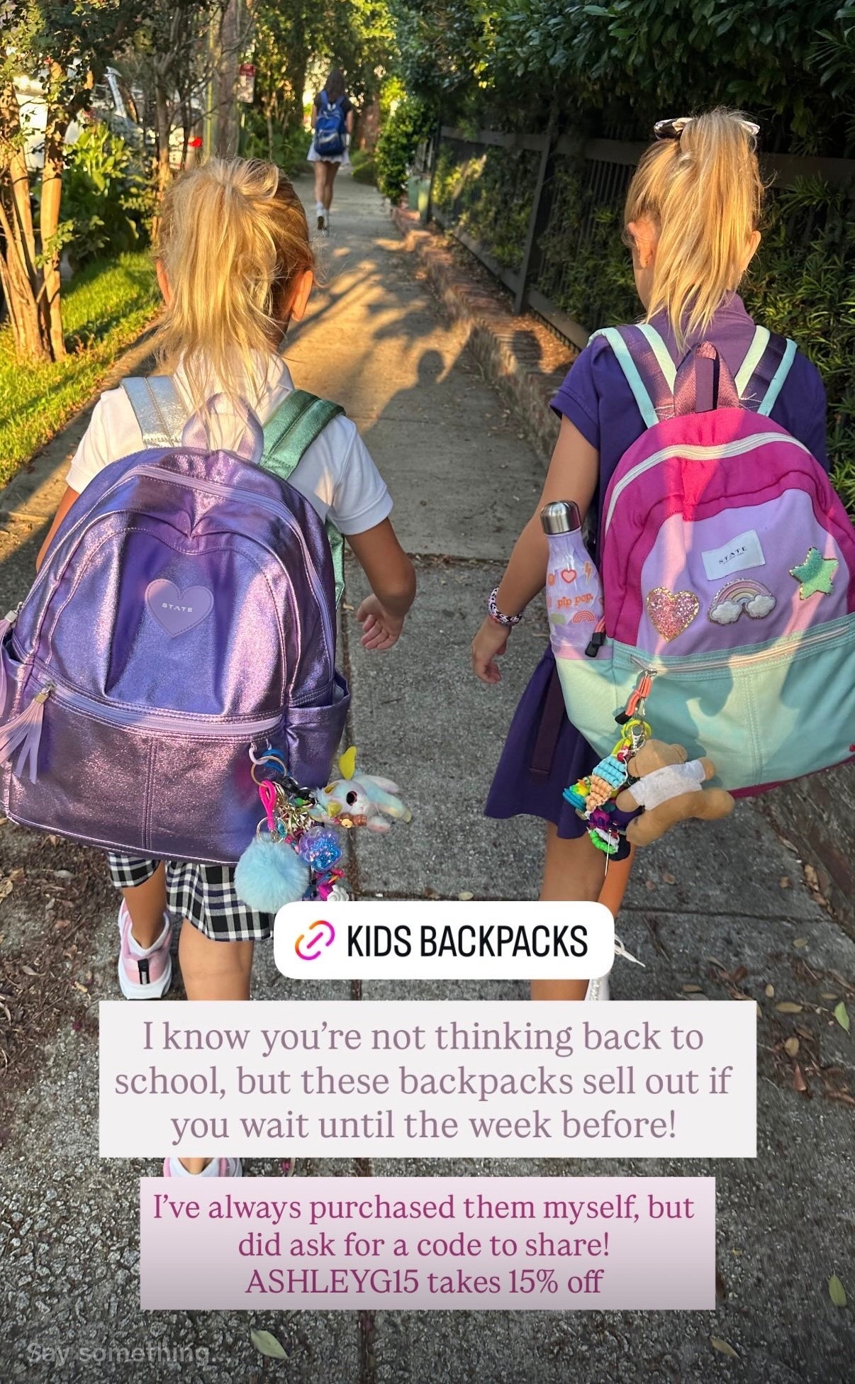 Back to school shopping early with our favorite kids backpacks that hold up so well year after year!

#LTKKids #LTKSeasonal #LTKmomlife