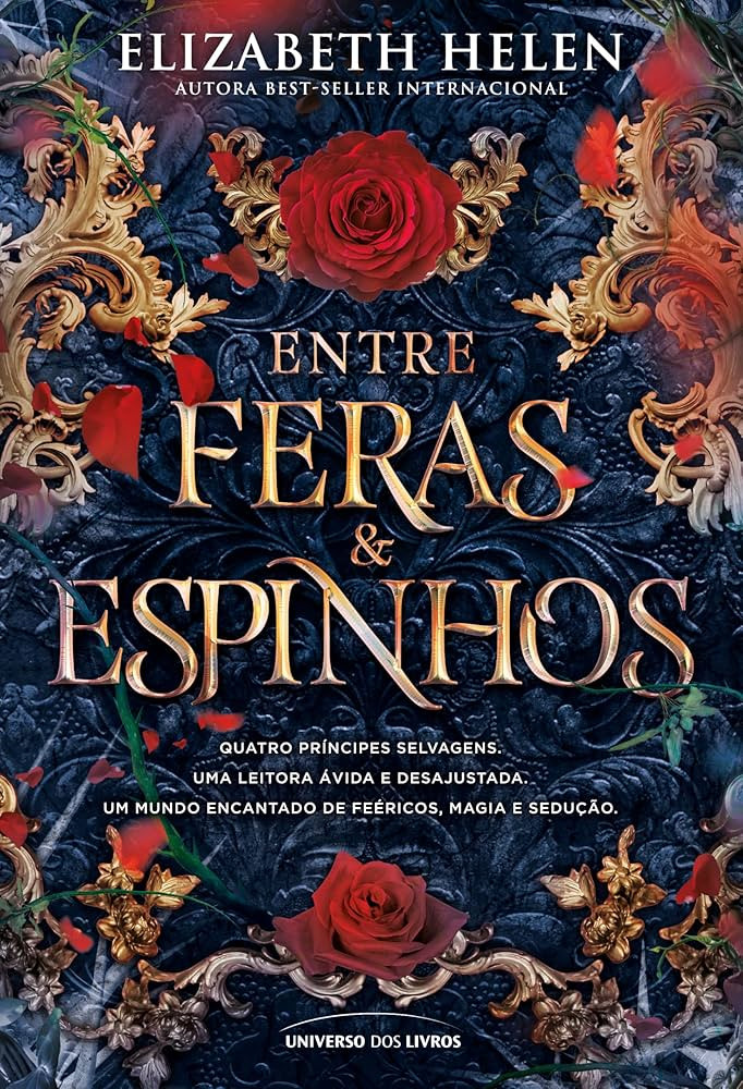 Entre feras e espinhos: 1 | Amazon (BR)