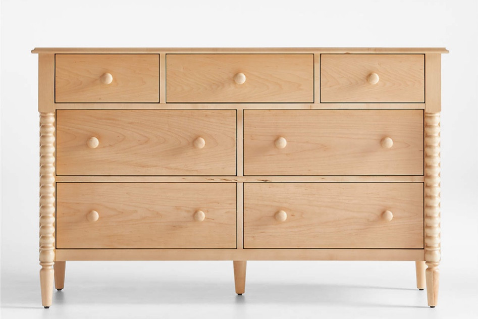 Nursery dresser! 🩵