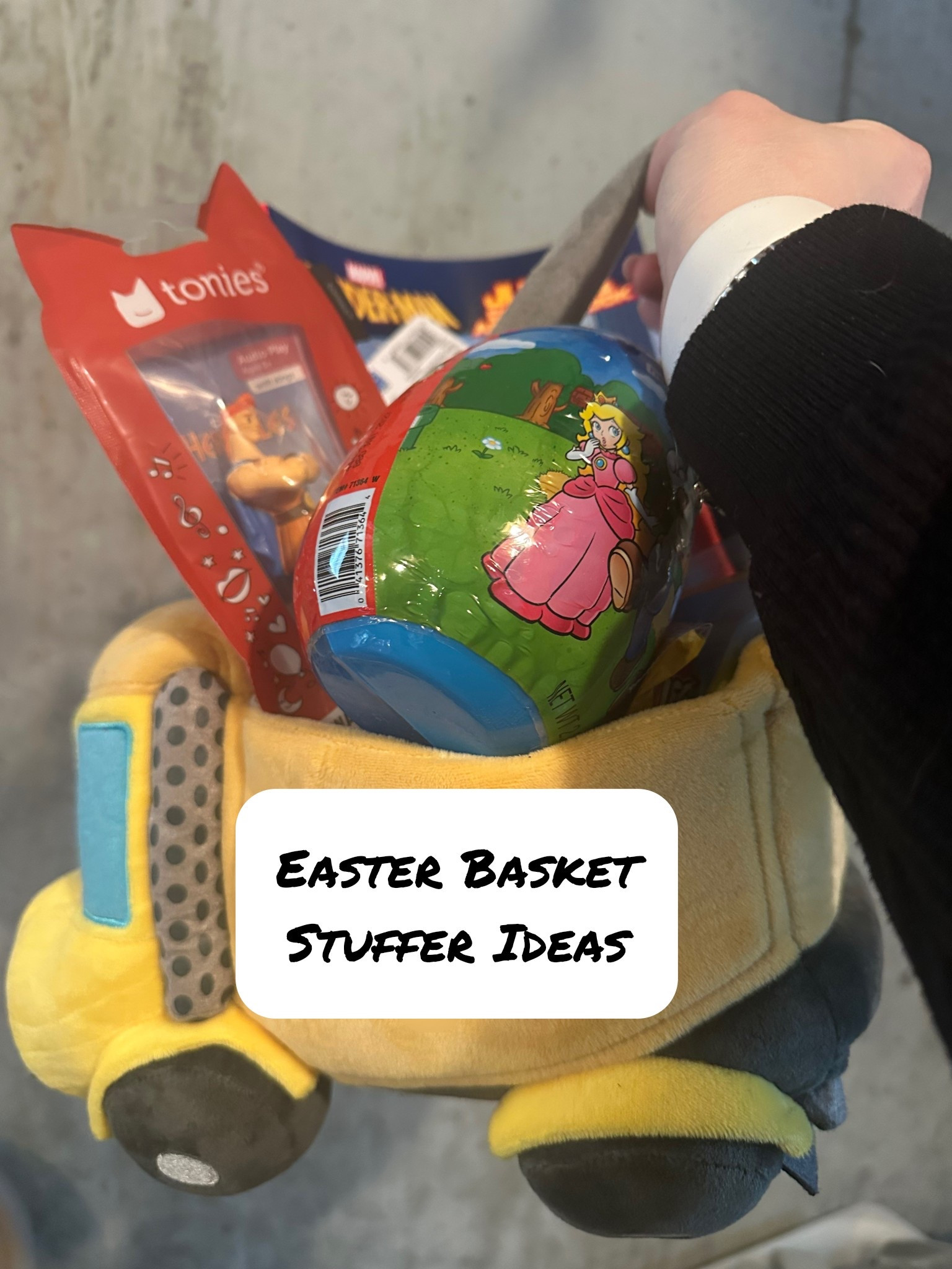 More Easter basket stuffer ideas 🐣

Share this with someone building Easter baskets right now.
Follow @dailyfindsbyerica for daily finds + real life in between.

easter basket stuffer ideas | kids easter basket fillers | non candy easter basket ideas | fun easter basket stuffers for kids | creative easter basket fillers

#EasterBasketStuffers
#EasterForKids
#MomFinds
#KidsEaster
#EasterBasketIdeas

#LTKKids #LTKSeasonal #LTKSaleAlert