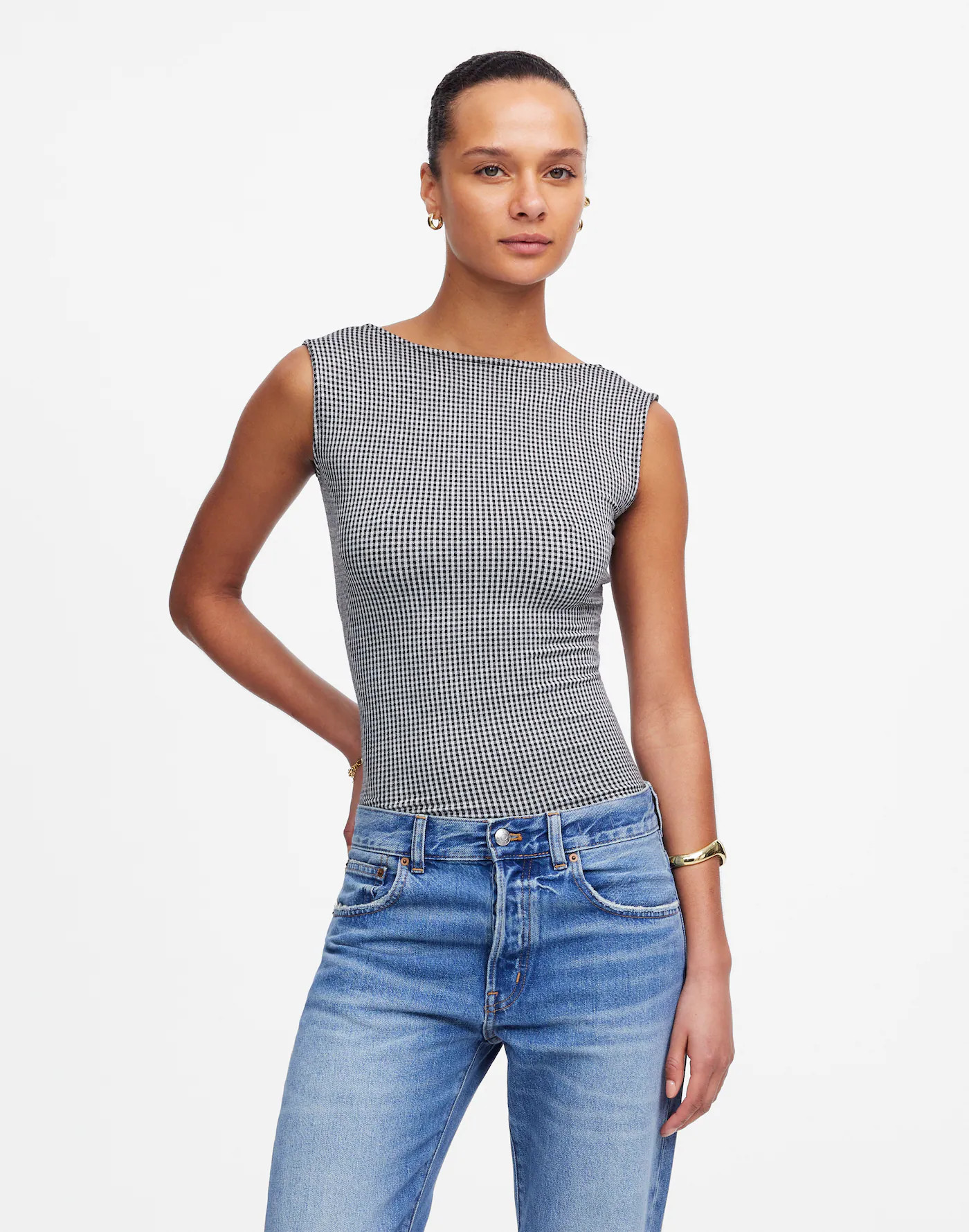 Low-Back Tee | Madewell