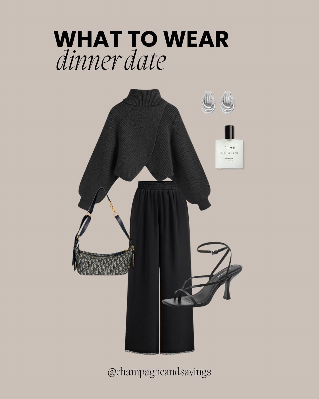 What to wear October: date night outfit

#LTKSeasonal #LTKStyleTip #LTKFindsUnder100