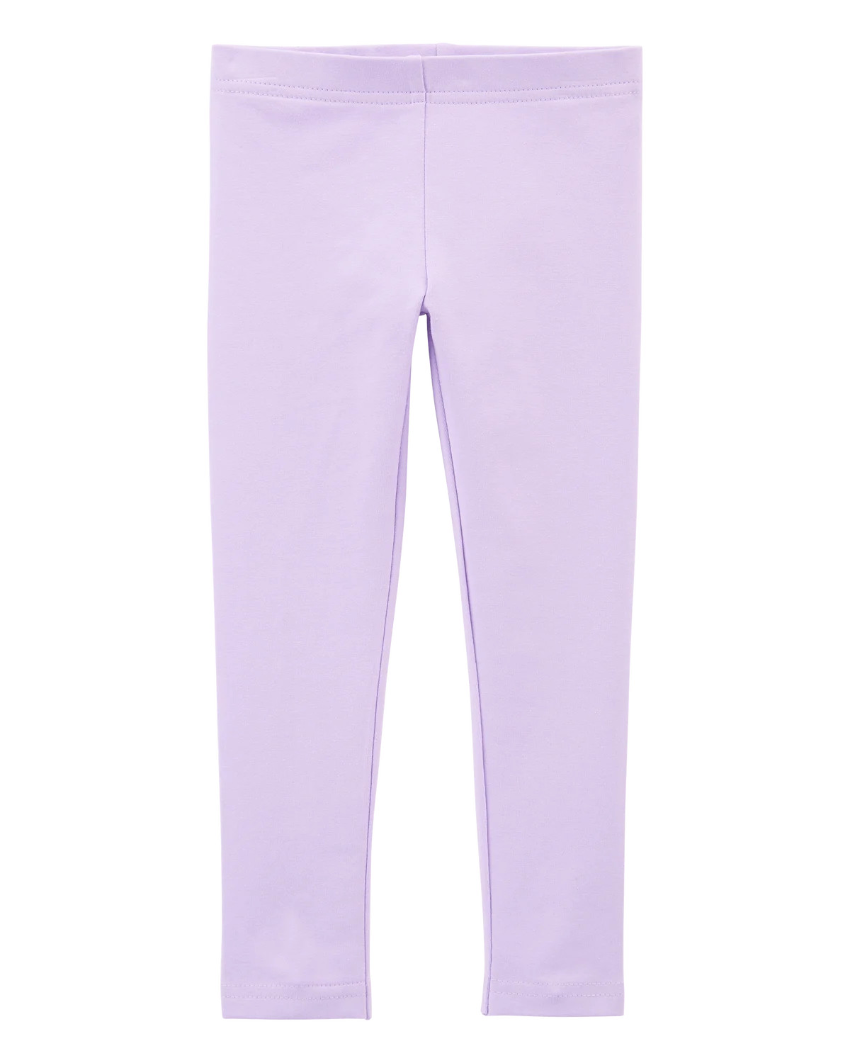 Baby Girl Cotton Stretch Leggings | Carter's Inc