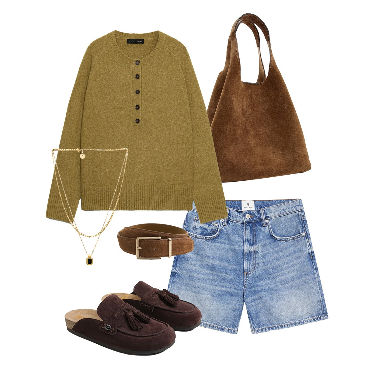 What to Wear Next Week - TUESDAY 

 