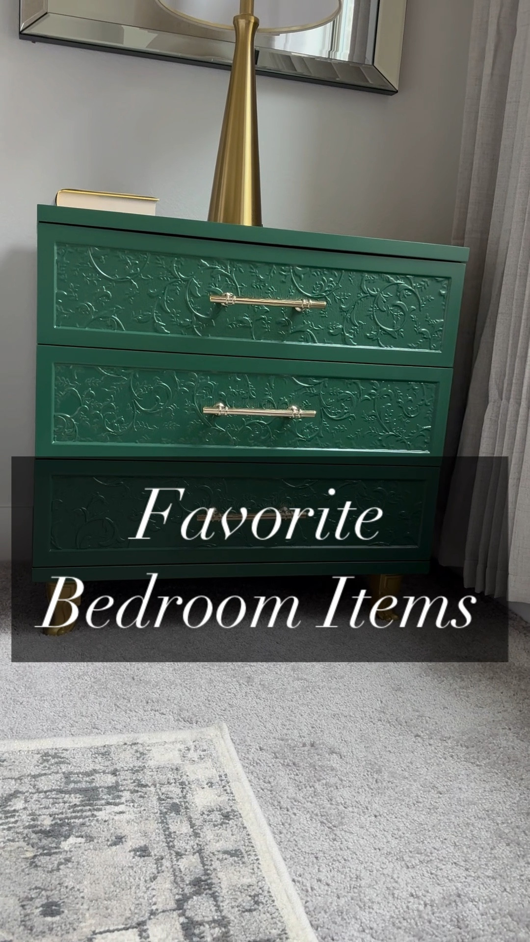 Welcome to our master bedroom—a cozy, stylish retreat! Sharing my favorite finds that make this space feel extra special. Shop everything you see directly through my LTK shop! 🛏️✨ #LTKhome #LTKfinds #HomeDecor #bedroom #nightstand #bedding #rug  

#LTKHome #LTKWatchNow #LTKStyleTip 

#LTKWatchNow #LTKFindsUnder100 #LTKSaleAlert