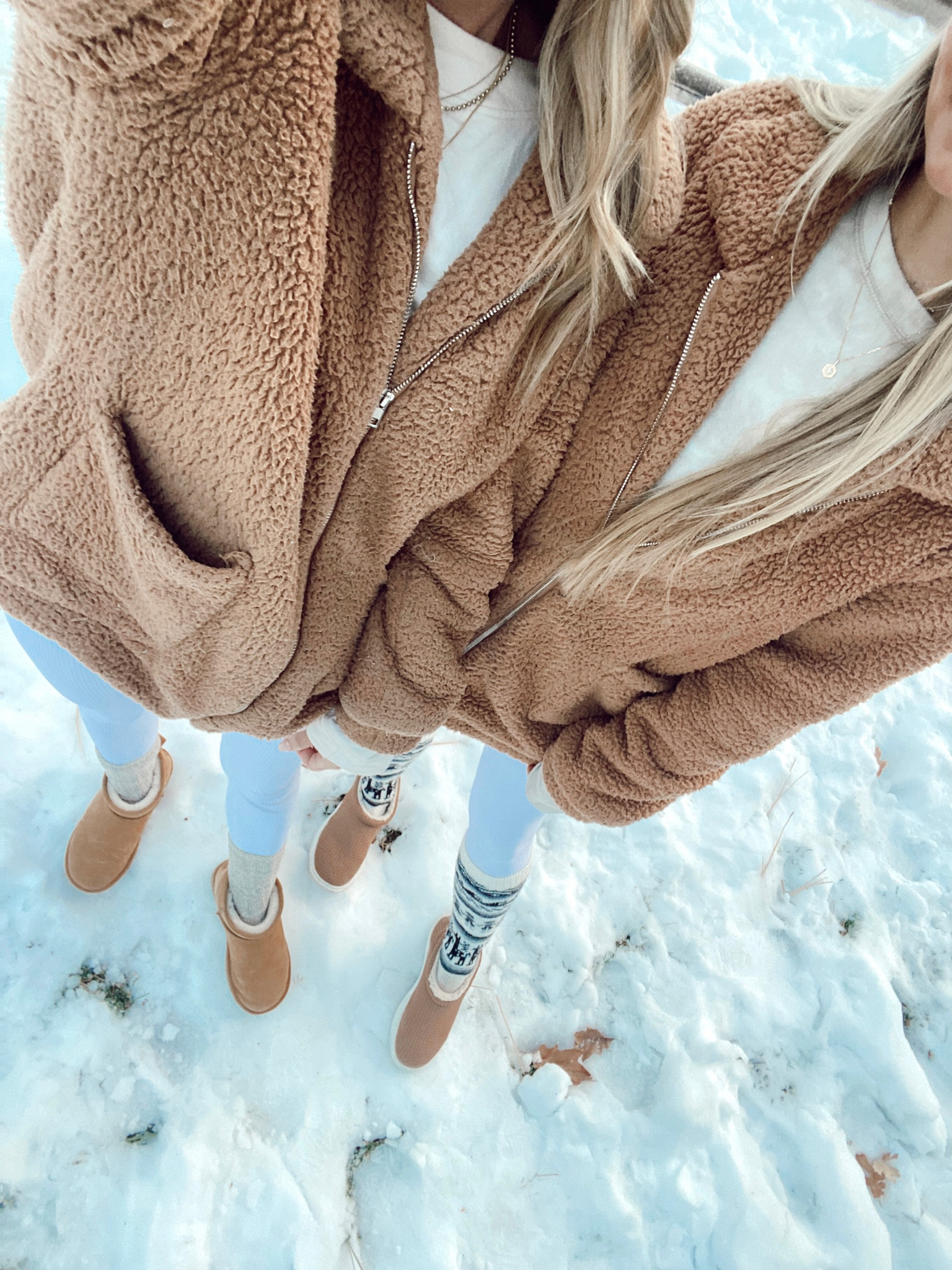 Amazon teddy coats - under $40 and so cozy. Come in a bunch of colors  

#LTKSeasonal #LTKHoliday #LTKunder50