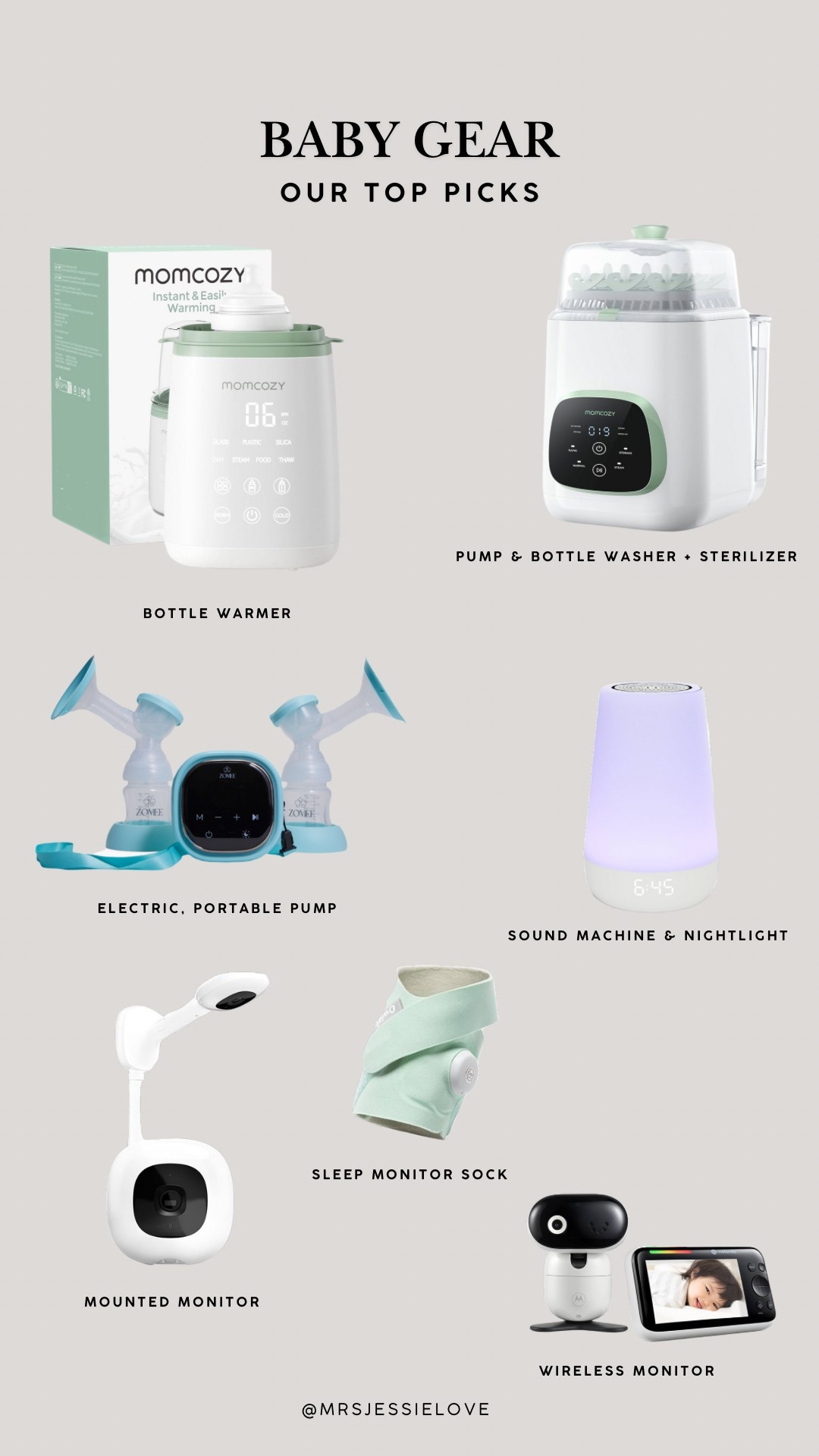 Baby gear recommendations

#LTKFamily #LTKBaby #LTKKids
