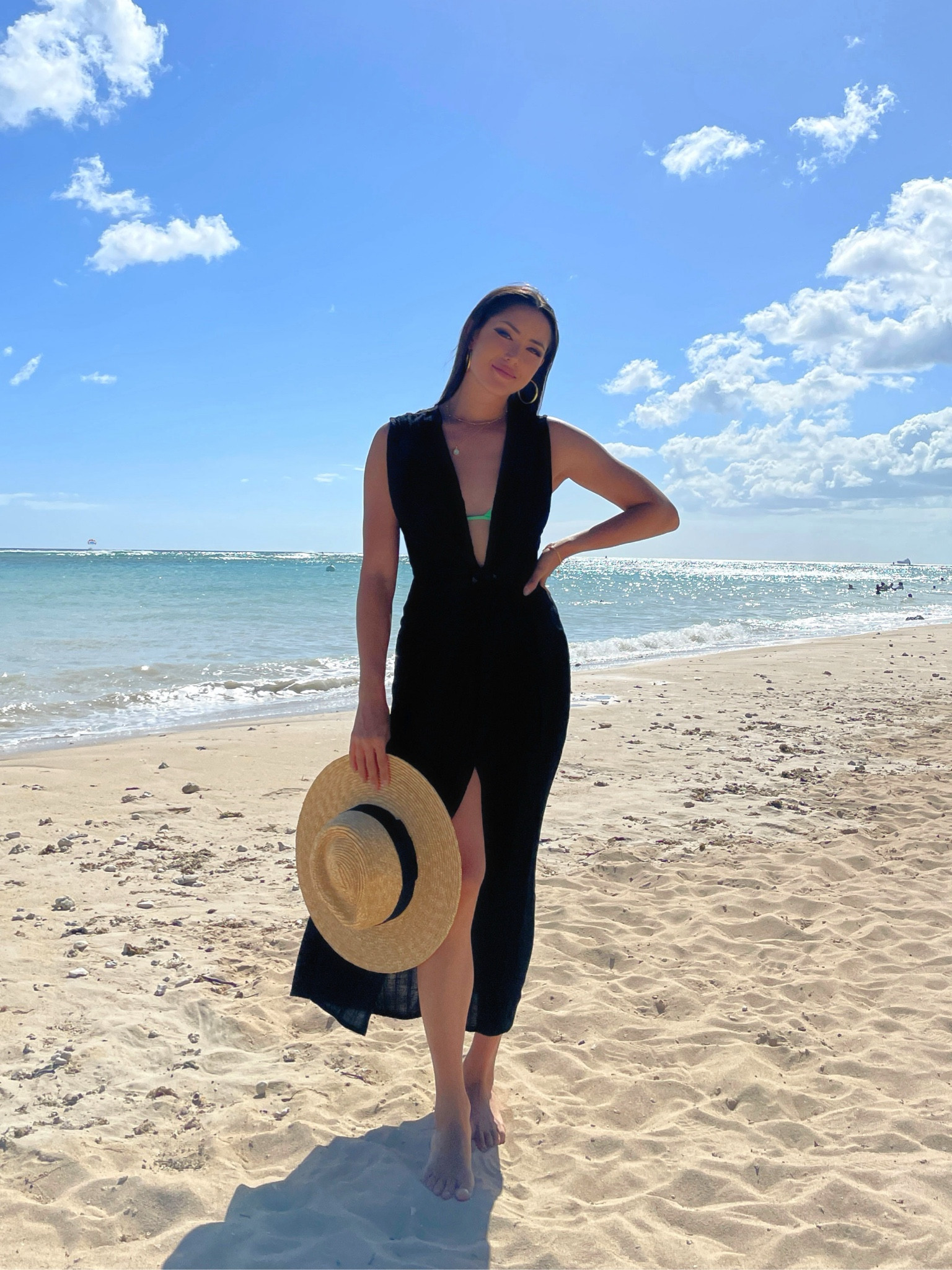 Perfect beach coverup! I just wish I bought it in white! Wearing size XS

#LTKSeasonal #LTKTravel