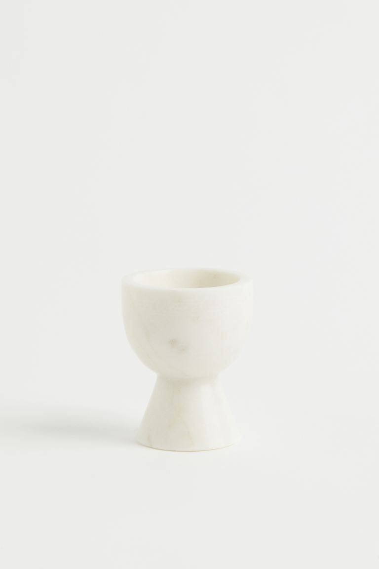 Marble Egg Cup | H&M (US + CA)