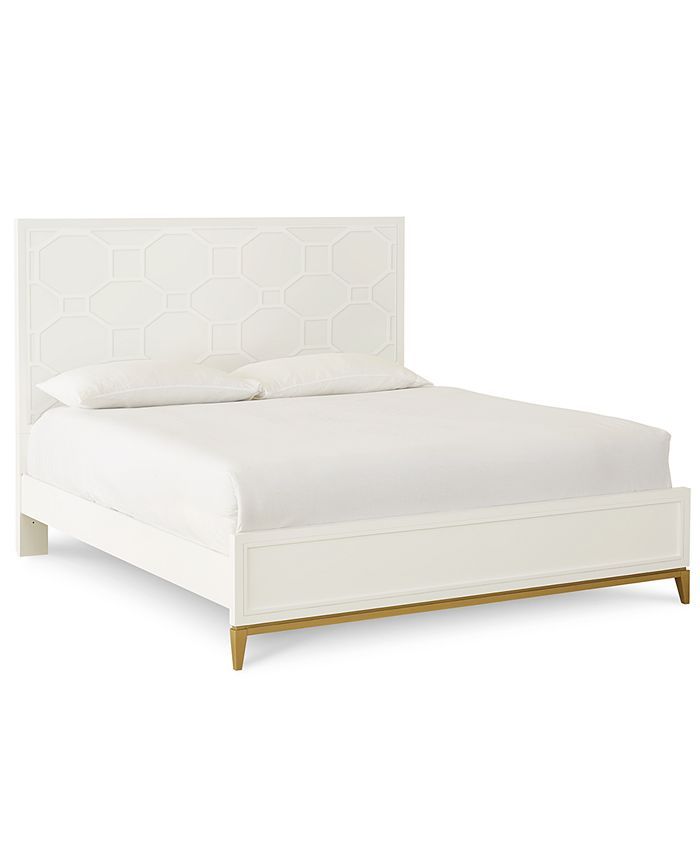 Furniture Rachael Ray Chelsea Queen Bed & Reviews - Furniture - Macy's | Macys (US)