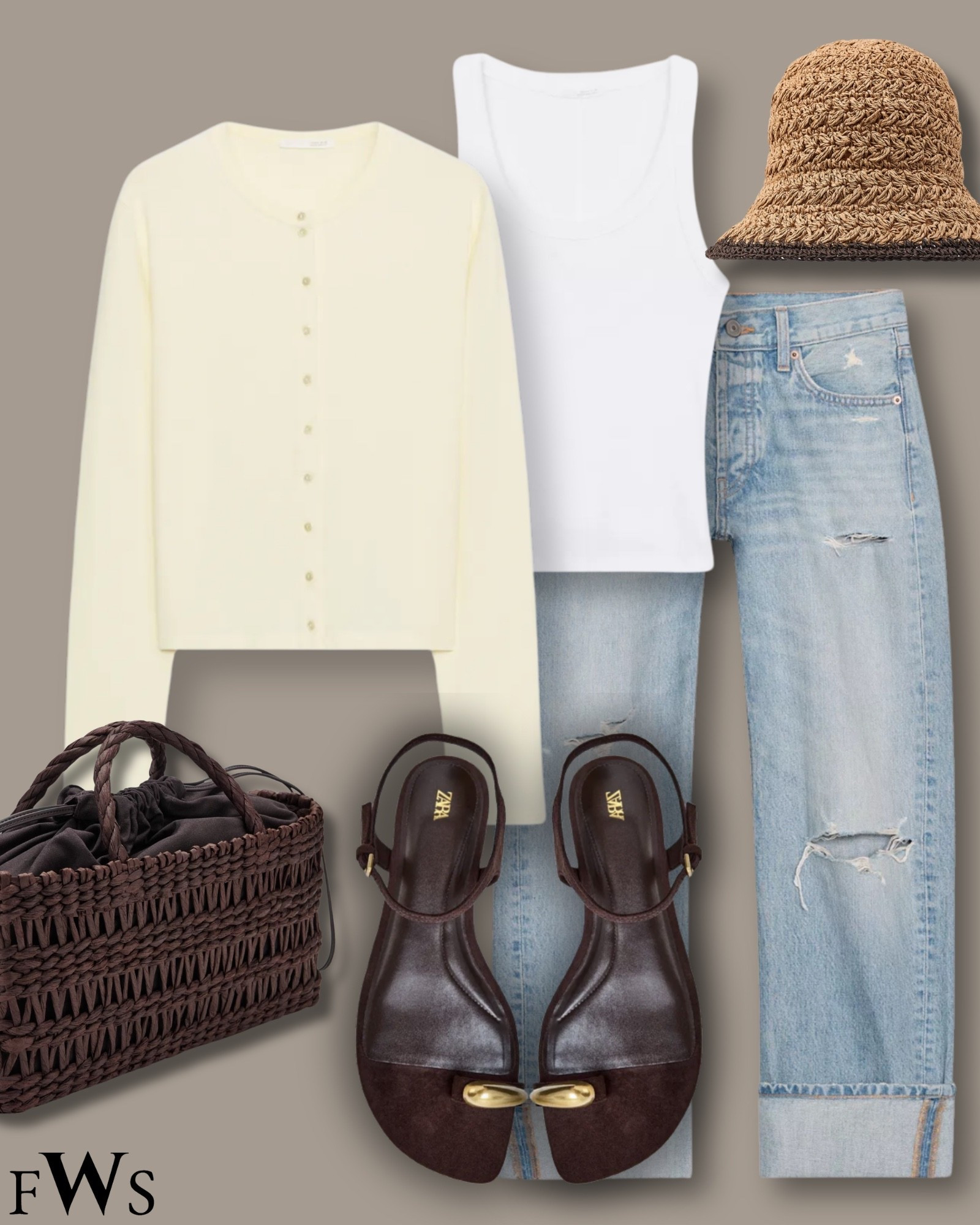 Chic spring / summer styles

#LTKsummer #LTKstyletip #LTKover50style