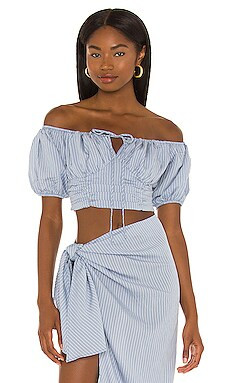 x Sofia Richie Nima Top
                    
                    House of Harlow 1960 | Revolve Clothing (Global)