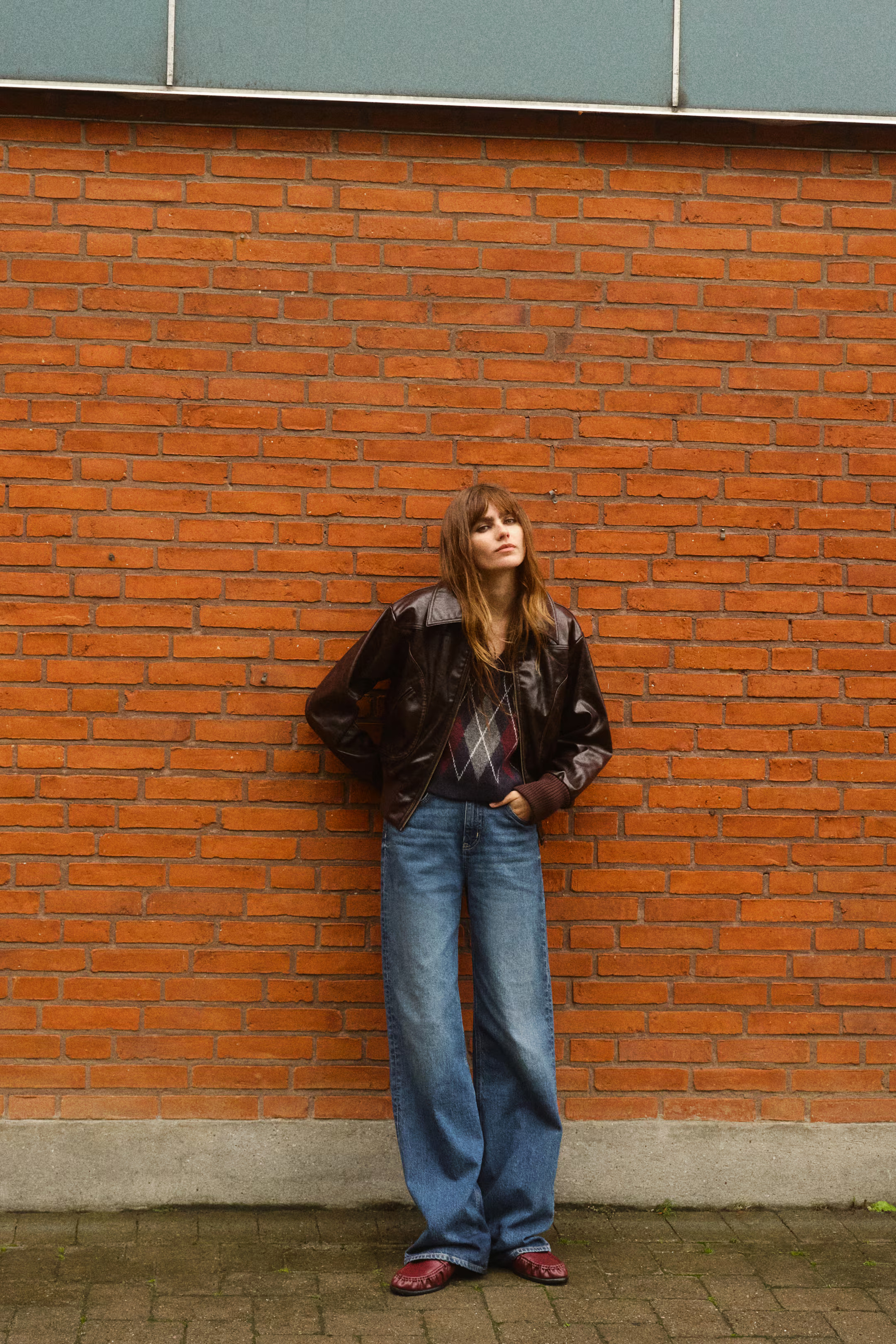 Wide High Jeans | H&M (UK, MY, IN, SG, PH, TW, HK)