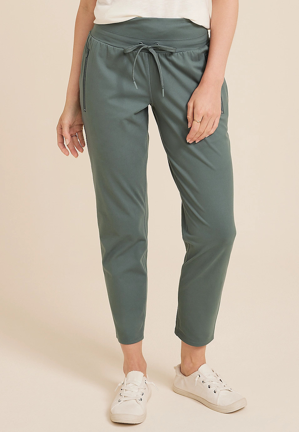 Traveler Pull On Pant | Maurices