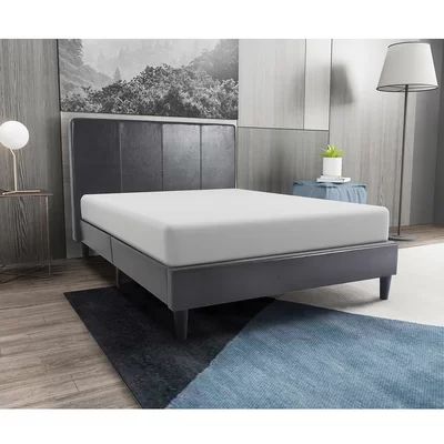 Aira Full Low Profile Platform Bed Ebern Designs | Wayfair North America