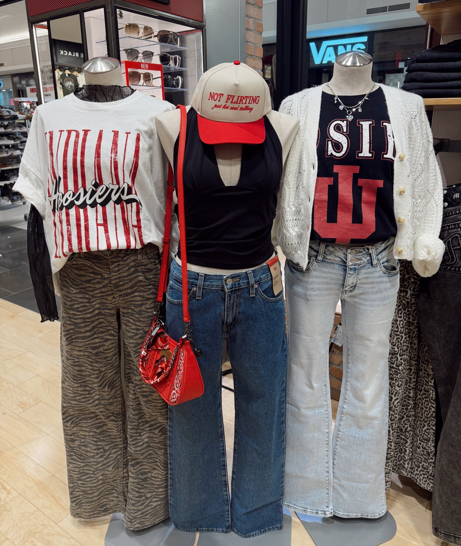 IU championship outfits! 

#LTKootd