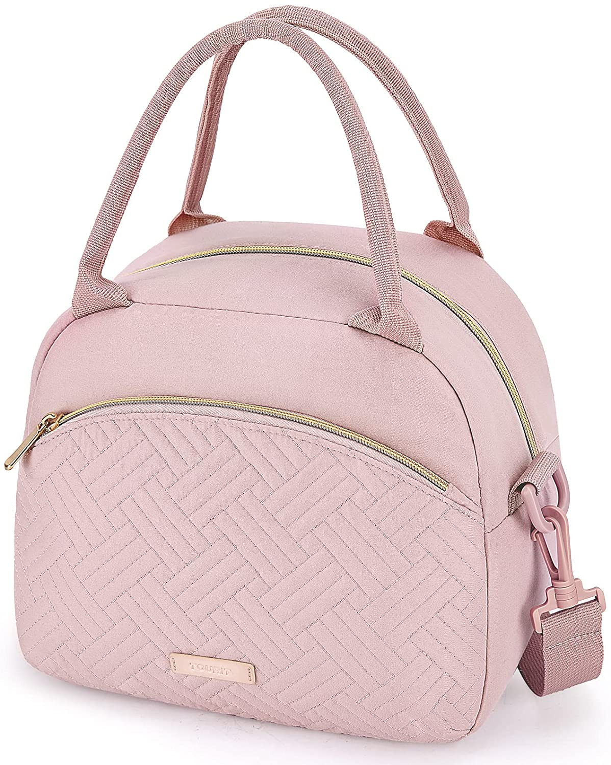 TOURIT Lunch Bag Women Insulated Lunch Box for Adult Lunch Cooler for Teen Girl, Women, Work, Sch... | Amazon (US)