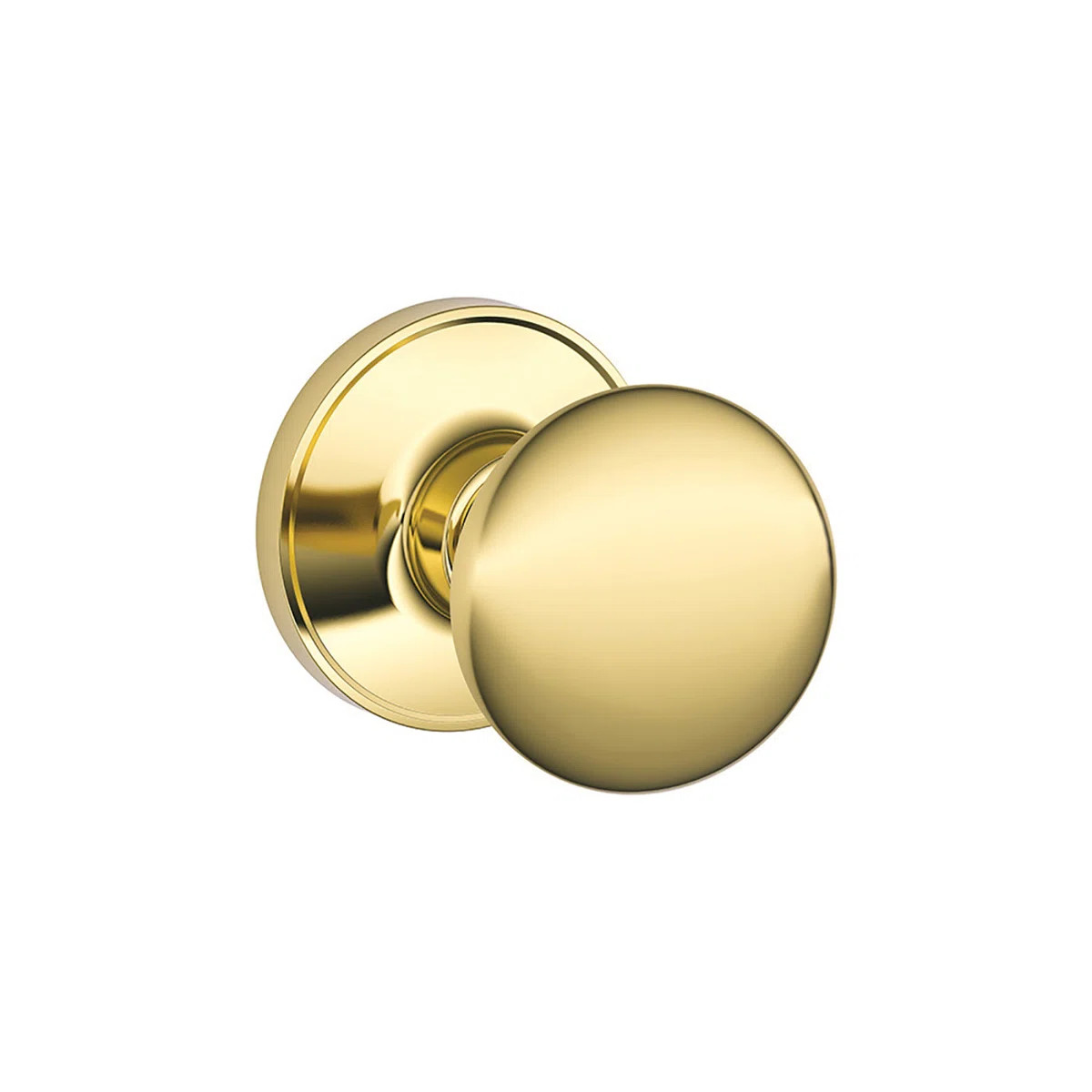 Stratus Knob Hall and Closet Lock | Wayfair North America