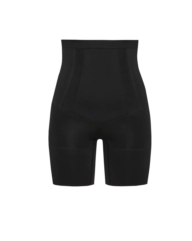 OnCore High-Waisted Mid-Thigh Short | Spanx