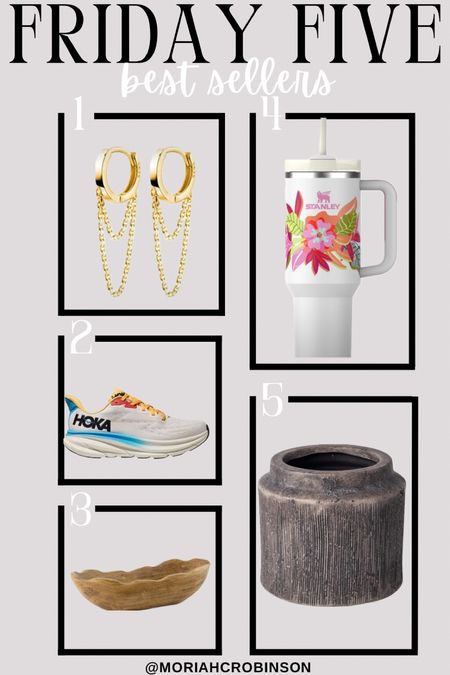 This week’s best sellers!🤩

Stanley, quencher, tumbler, home decor, sneakers, earrings, jewelry, spring fashion, summer fashion, workout, fitness, home, interior design 

#LTKStyleTip #LTKSaleAlert #LTKFindsUnder50