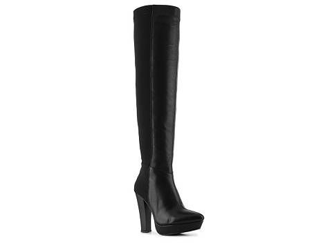 Two Lips Hipster Over The Knee Boot | DSW