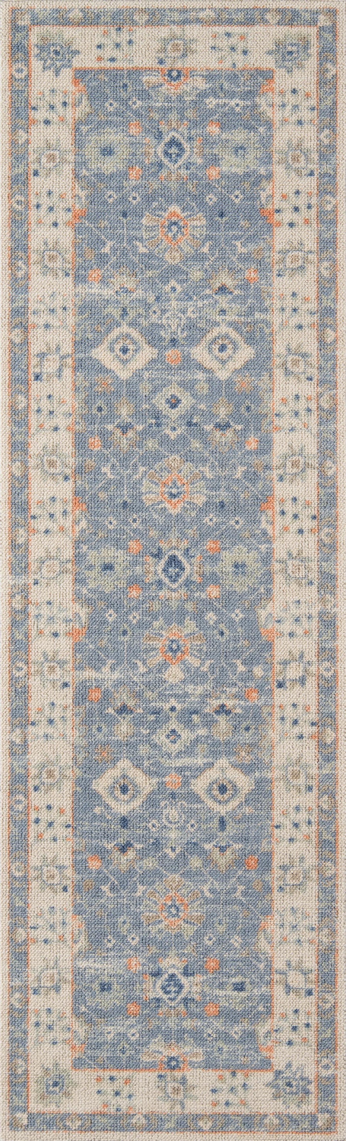 Guerin Oriental Power Loom Rug | Wayfair North America