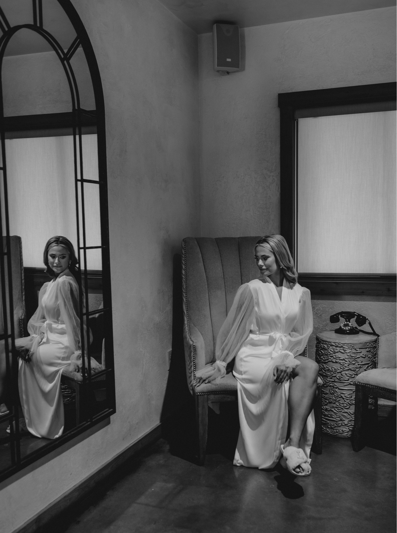 that wedding day prep feeling 🤍💍

#LTKwedding #LTKbeauty #LTKstyletip