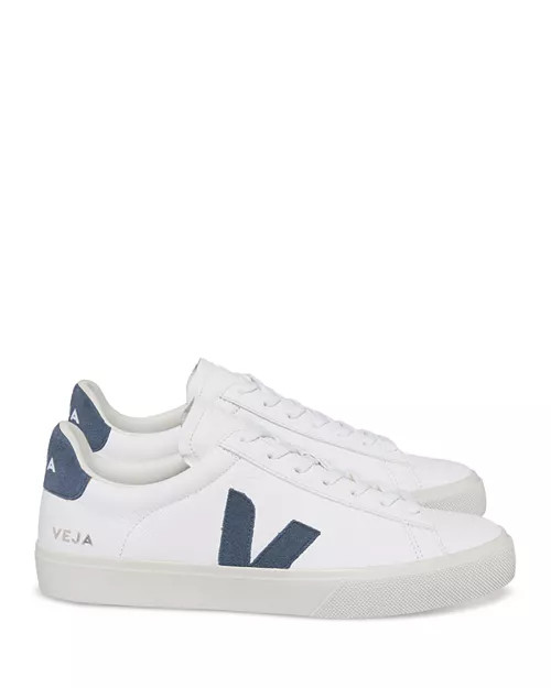 Men's Campo Low Top Leather Sneakers | Bloomingdale's (US)