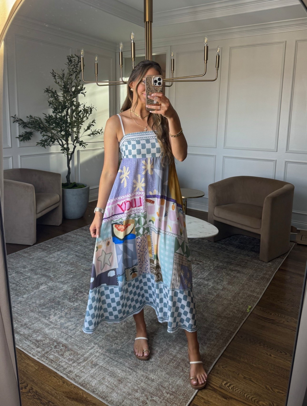 Amazon vacation outfits perfect for spring break trip to the beach! Gorgeous crochet coverups, dresses, swimsuits and more! 

My sandals are on sale right now for $15 and I’m wearing my trueto size medium in all. 

#resortwear #vacationoutfit #springbreak 

#LTKWatchNow #LTKTravel #LTKSwim