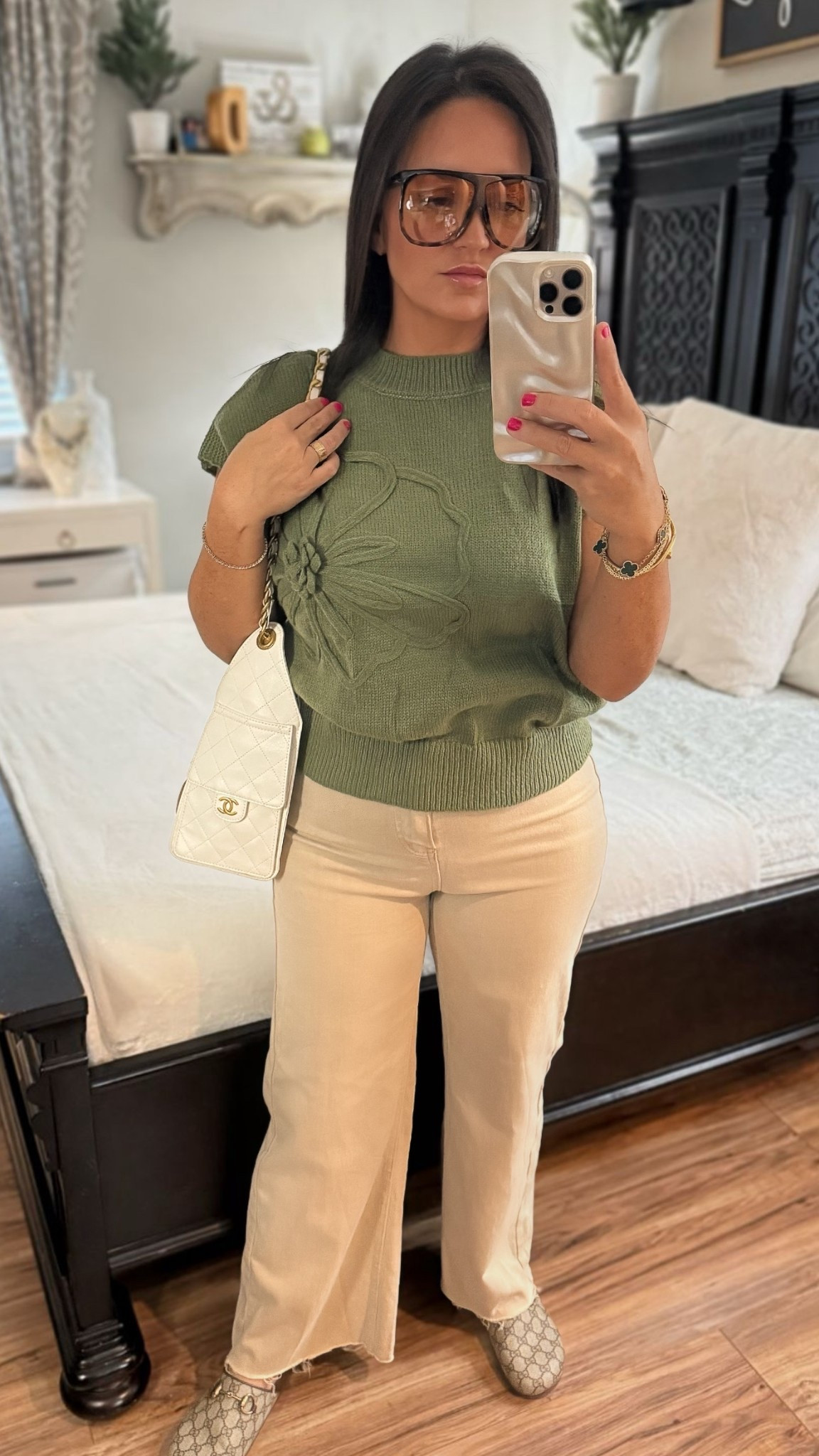 Perfect transition outfit #fall #OOTD #sweaterweather 

#LTKOver40 #LTKSeasonal #LTKStyleTip