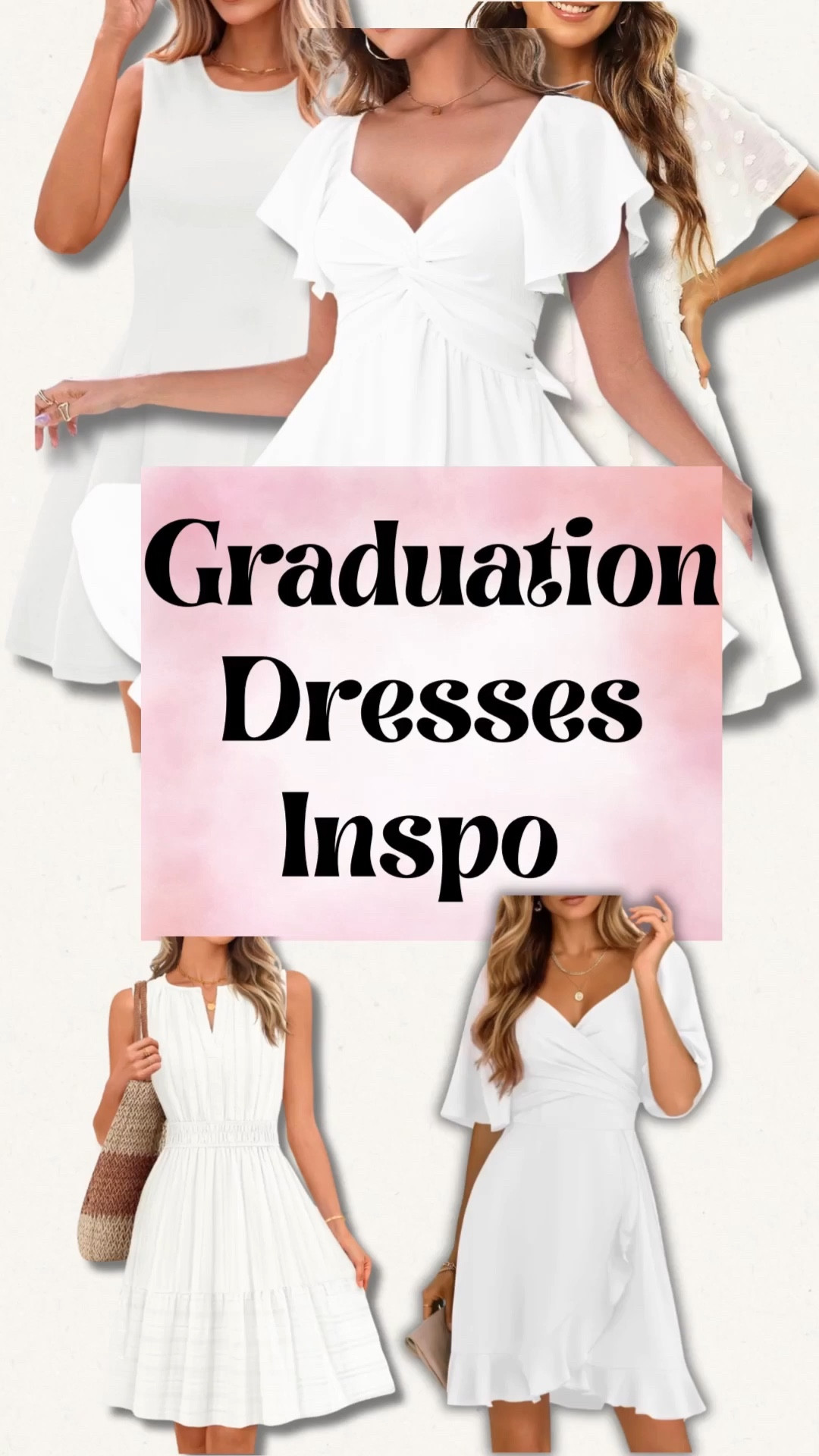 graduation dresses
Graduation Dresses Inspo | Cute, Classy Styles Worth Adding to Cart


Keywords: graduation dresses 2026, cute graduation outfits, classy dress ideas, white graduation dress, elegant graduation looks, grad outfit inspo
#fashion #graduationdresses #classystyle

#LTKSeasonal #LTKootd