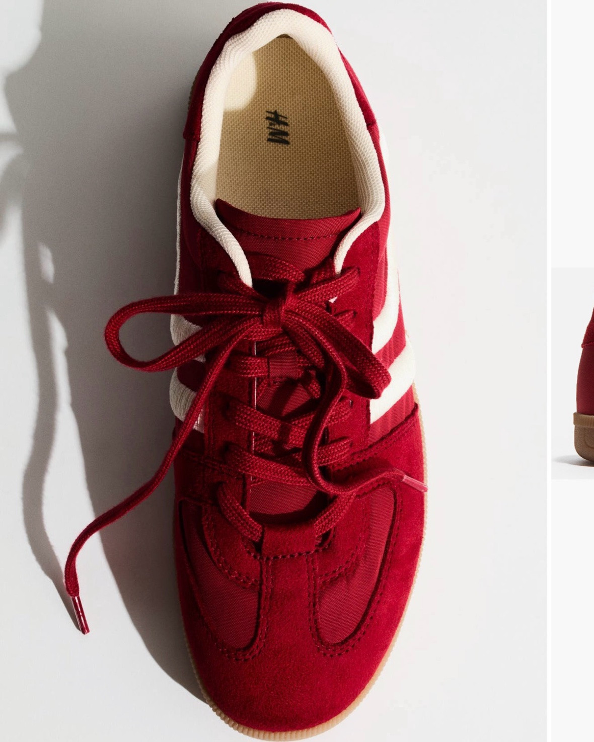 ❤️ These are going to be THE sneakers of fall. The rich cherry red is the perfect pop of color, and they instantly make a simple jeans-and-tee outfit look effortlessly chic. They’re selling fast during the Nordstrom Anniversary Sale, so don’t wait if your size is available! 🍒✨  sizes have JUST been restocked!!  On sale for $33!!!!!  Grab them while they are in stock!

#nordstromanniversarysale
#redsneakers
#nordstromsale

#LTKootd #LTKSaleAlert #LTKmomlife