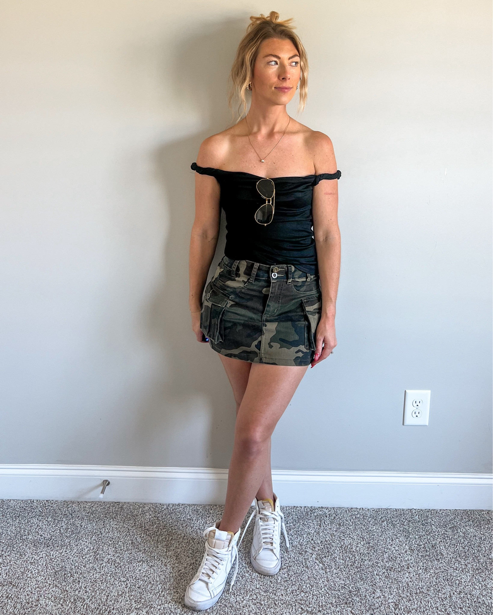 🖤 outfit inspo 

#LTKShoeCrush #LTKStyleTip #LTKFindsUnder50