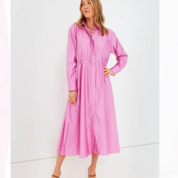 College Violet Agios Nikitas Maxi Dress
DEVOTION TWINS | Poshmark