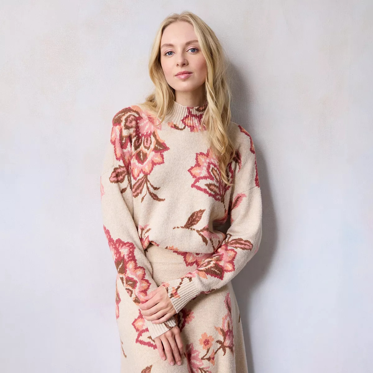 Women's LC Lauren Conrad Knitted Pullover Sweater | Kohl's