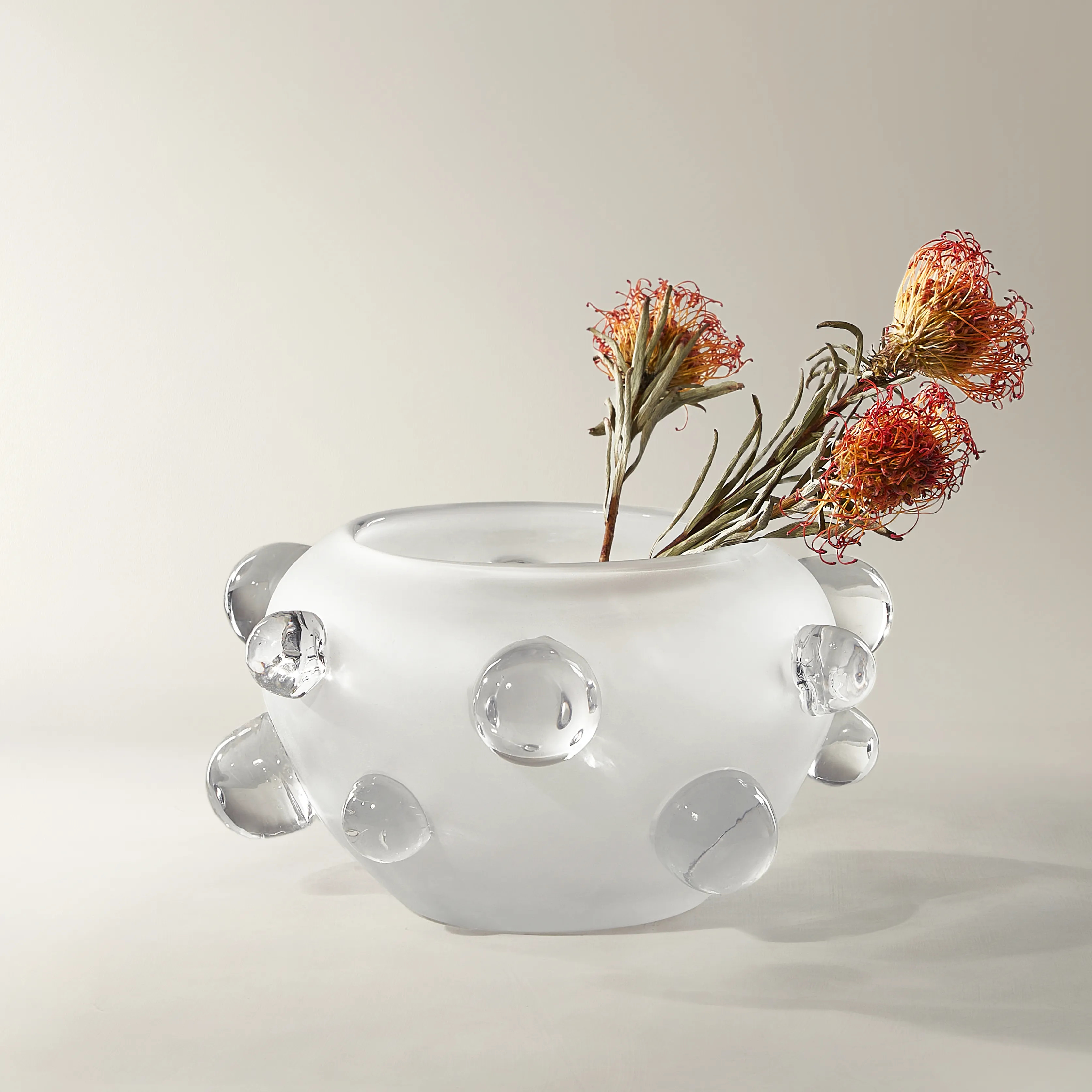 Cielo Glass Vase | Z Gallerie